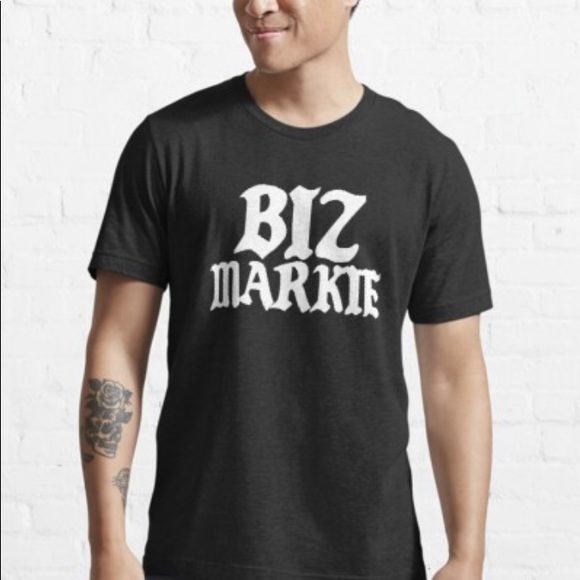 🔥🔥BIZ Markie Tee🔥🔥 - Picture 2 of 2